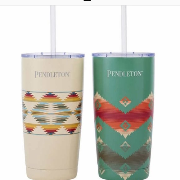 NIB Pendleton Tumbler Set - Picture 2 of 2